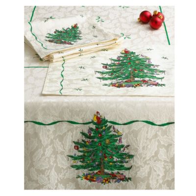 Christmas Spode Christmas Tree Macys Christmas Spode Christmas Tree Macys